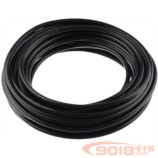 优质SYV50-3型同轴电缆/馈线/50欧射频传输线 天线连接信号线 1米价