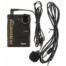 BA1404 BP机式FM调频发射器/无线话筒/无线拾音器MIC麦克风 70-120MHz