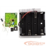 LM358呼吸灯套件（含电池盒）/diy电子专业实习教学器材散件