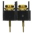优质镀金两位2位 2PIN 接线端子座 电路板 PCB板专用 脚距 10.16MM