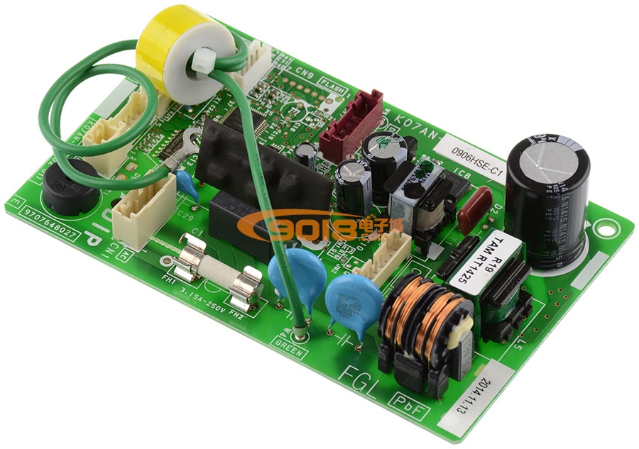 全新原装富士通将军 ASQA12LKC 变频空调室内机主板/电脑板/控制板