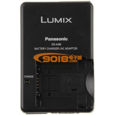 全新原装Panasonic/松下数码相机充电器 DE-A49