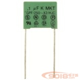 进口 高压 脉冲抑制MKT 发烧薄膜电容(0.1uf、104、100nf/250V)