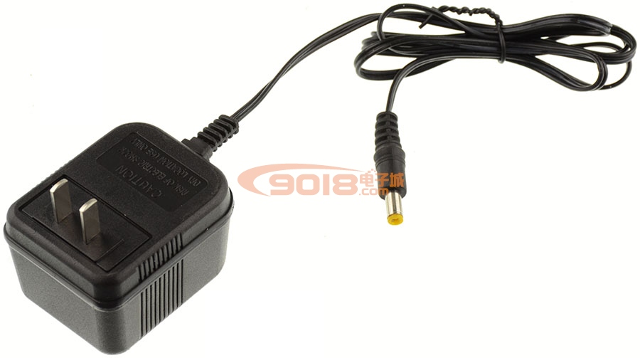 AC220V 50Hz转AC9V 800mA交流电源适配器 线性变压器 AC ADAPTOR