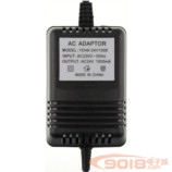 AC220V转AC24V 1000mA=1A交流电源适配器 线性变压器AC ADAPTOR YD48-24V1000