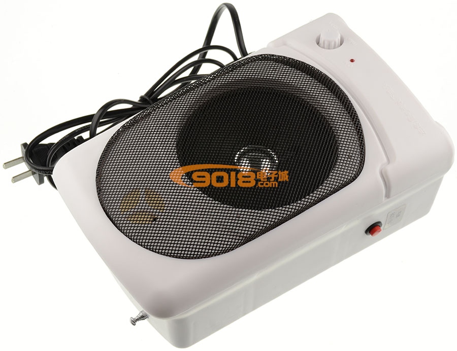 壁挂式FM调频接收无线音箱 校园广播收音机 76-108MHz 教室/办公室挂壁机