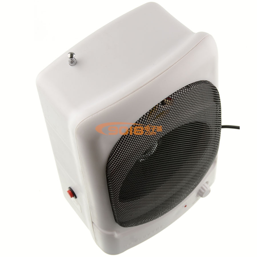 壁挂式FM调频接收无线音箱 校园广播收音机 76-108MHz 教室/办公室挂壁机