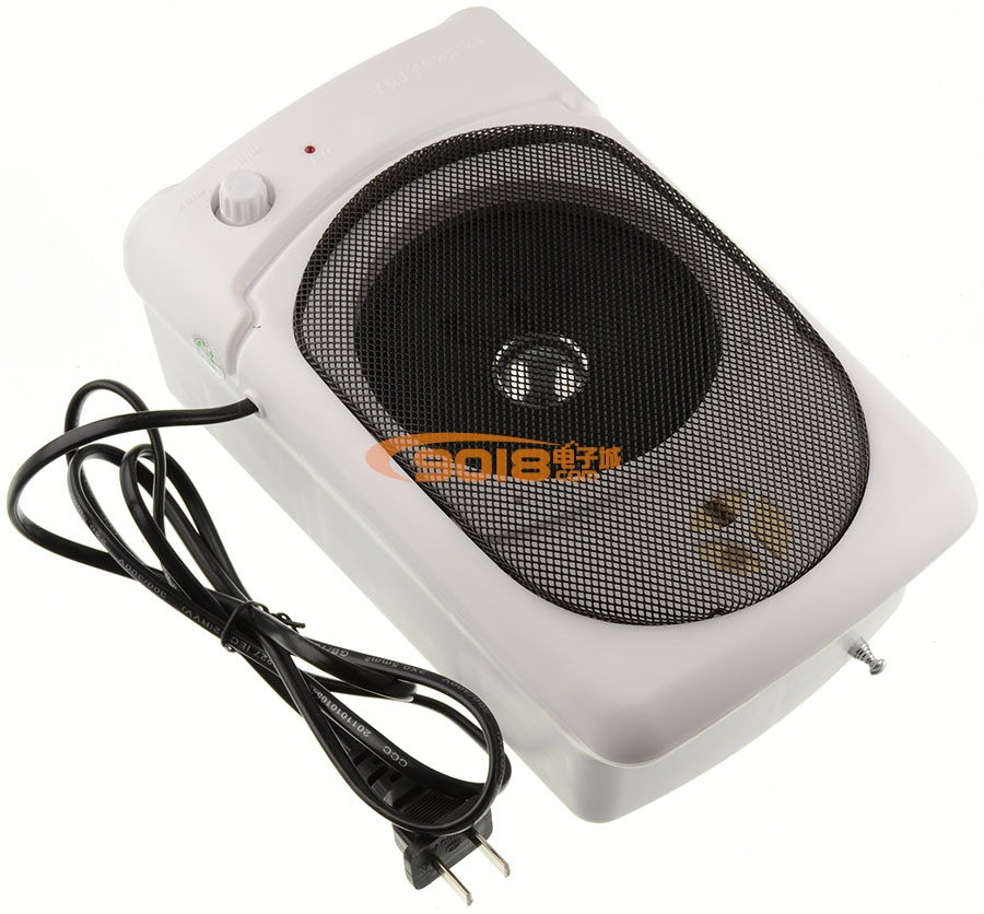 壁挂式FM调频接收无线音箱 校园广播收音机 76-108MHz 教室/办公室挂壁机