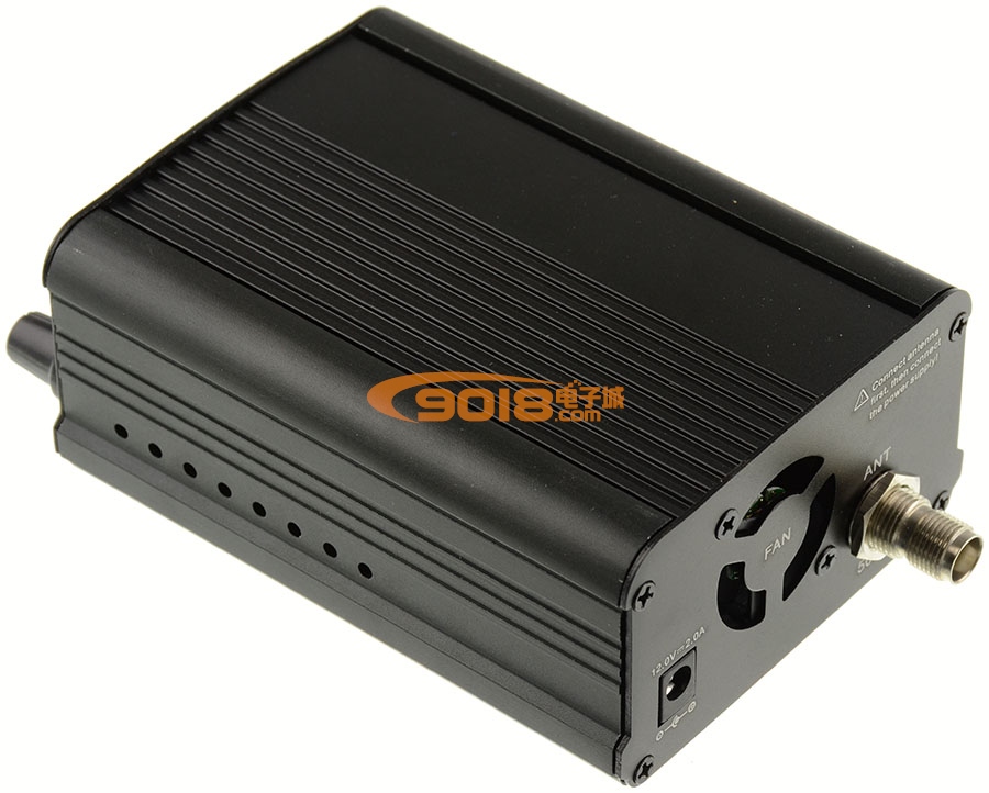 CZE-7C 7W FM调频立体声校园广播发射机 76~108MHz