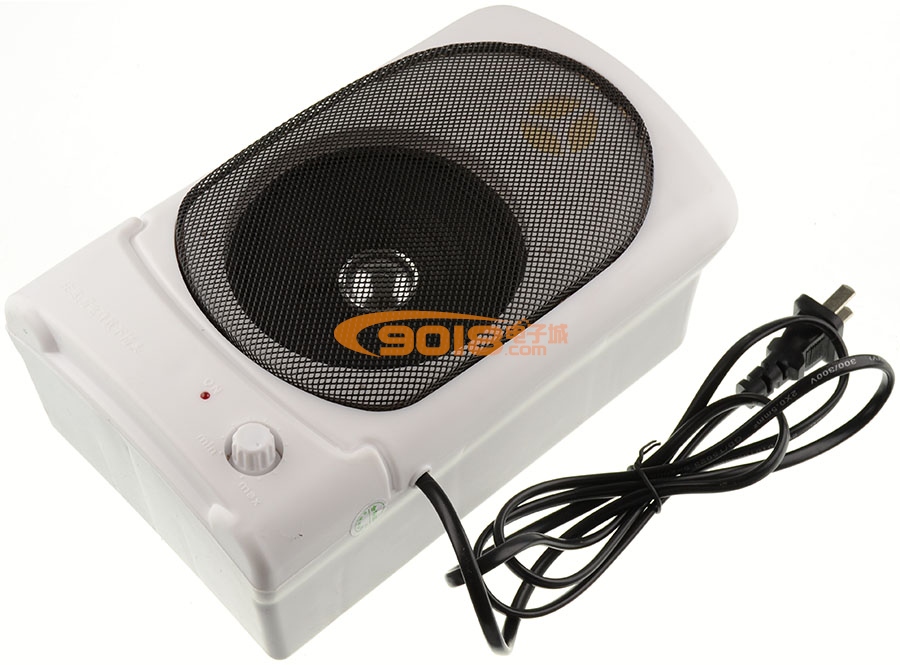 壁挂式FM调频接收无线音箱 校园广播收音机 76-108MHz 教室/办公室挂壁机