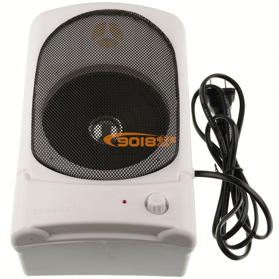 壁挂式FM调频接收无线音箱 校园广播收音机 76-108MHz 教室/办公室挂壁机