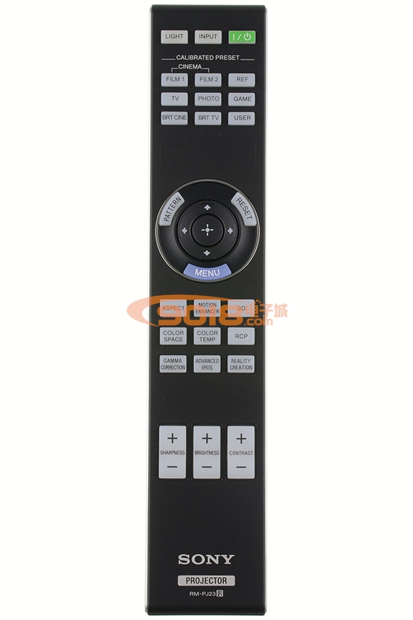 全新原装SONY索尼投影机遥控器 RM-PJ23 原厂原配型号