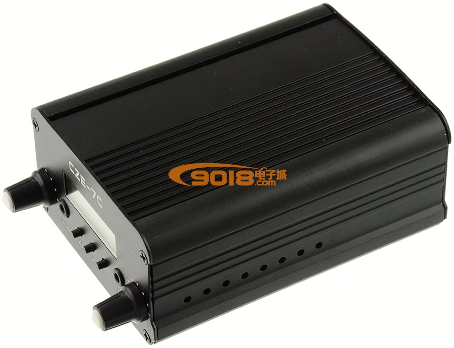 CZE-7C 7W FM调频立体声校园广播发射机 76~108MHz