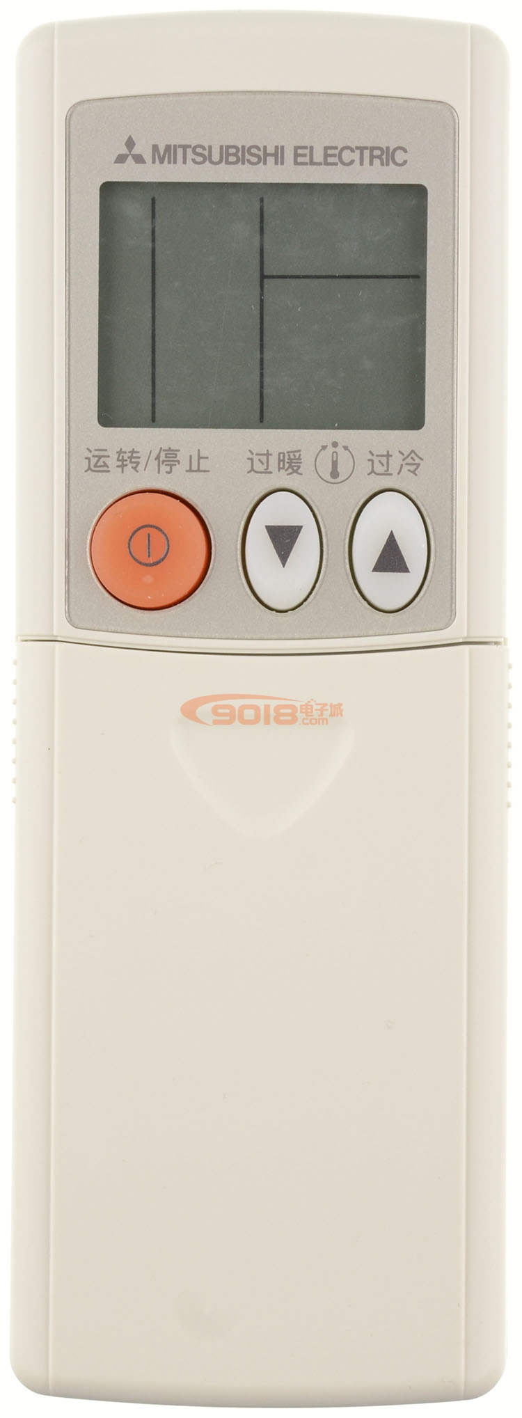 全新原装三菱电机空调遥控器 KP06AS KD06AS 原配型号