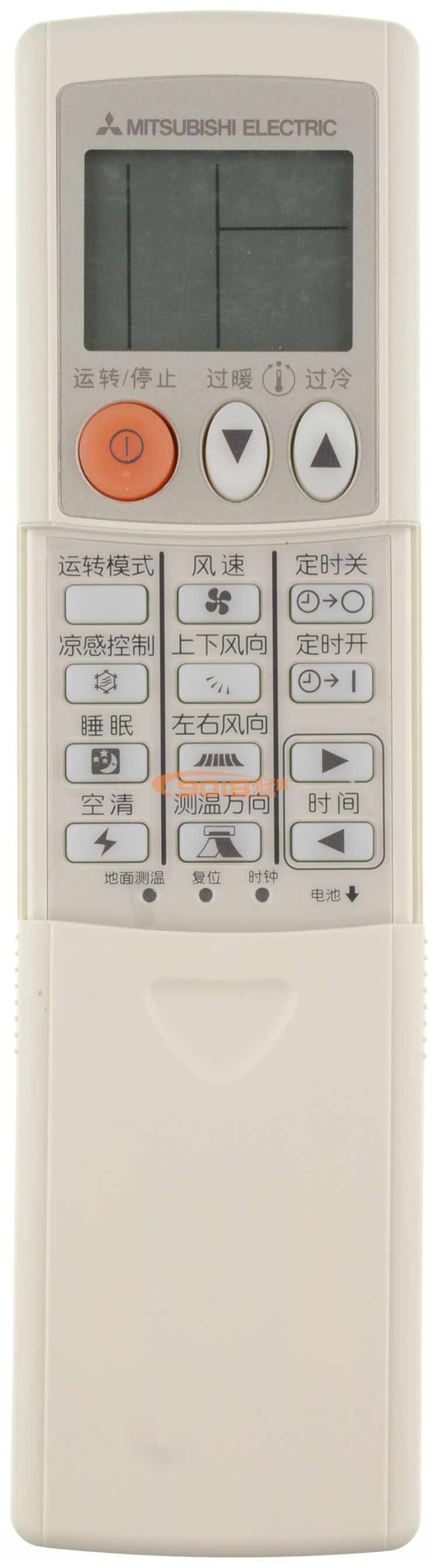 全新原装三菱电机空调遥控器 KP06AS KD06AS 原配型号