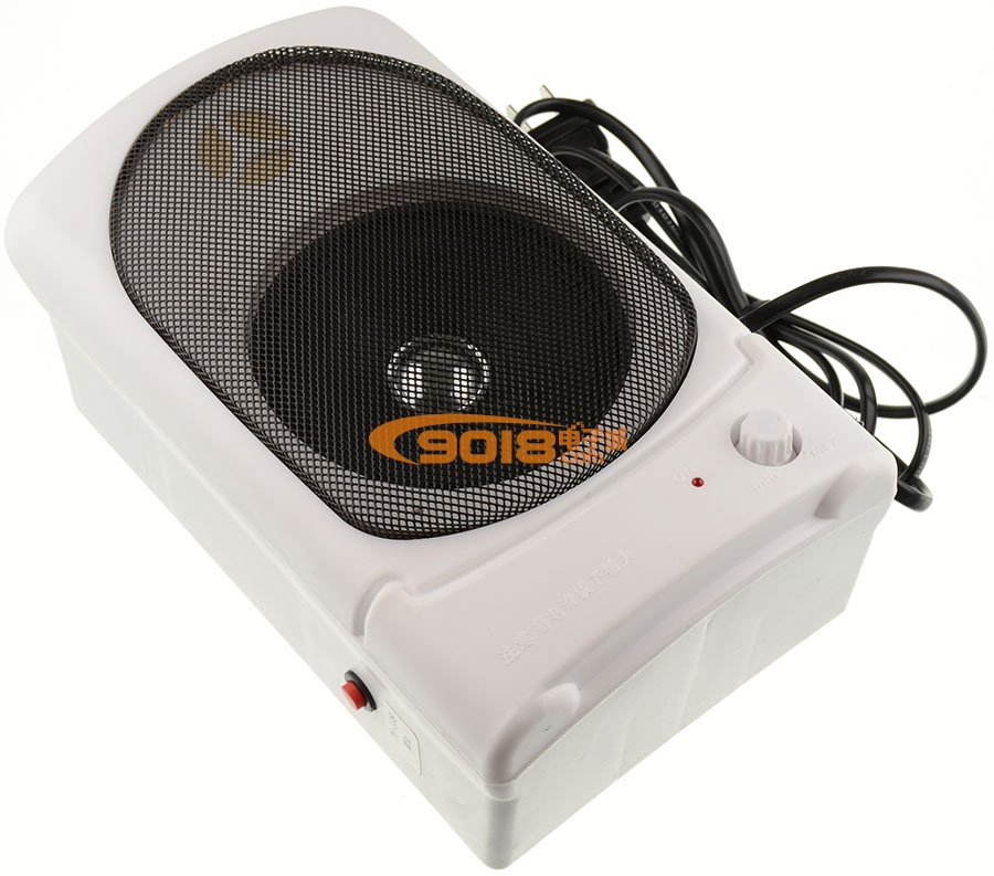 壁挂式FM调频接收无线音箱 校园广播收音机 76-108MHz 教室/办公室挂壁机