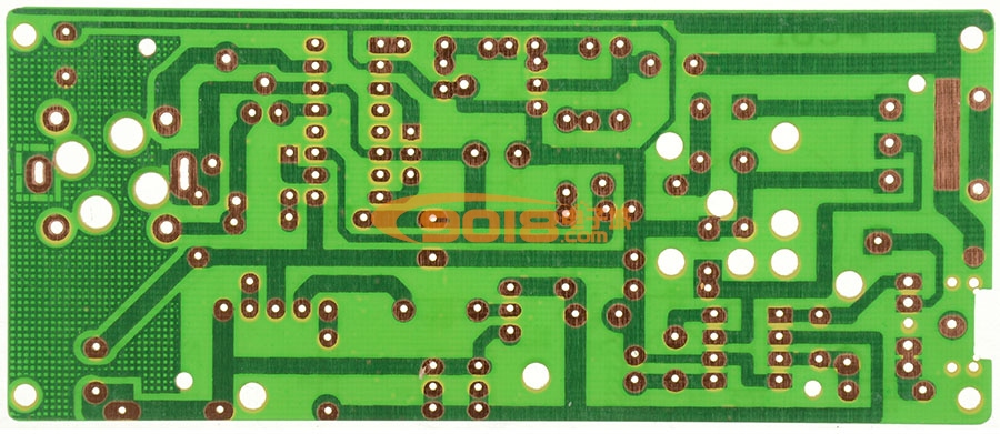 简易全插件FM调频接收板/收音板散件/DIY电子制作套件/教学实训套装元件包