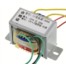 EI型交流电源变压器20W/VA AC220V转双12V*2+单9V 0.6A=600mA