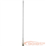 20CM～1.12米拉杆天线 英制F接头 67-375MHz FM调频发射/接收天线