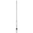 1.22米122CM拉杆天线 SMA-K母头 螺丝外牙 65-470MHz 路由器/对讲机/FM收音机调频发射/接收天线 1.22米122CM拉杆天线 SMA-K母头 螺丝外牙 65-470MHz 路由器/对讲机/FM收音机调频发射/接收天线