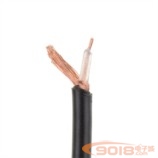 优质RG174 50-2型同轴电缆/馈线/50欧射频信号传输线 天线延长连接线 1米价