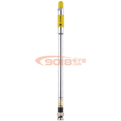24CM～150CM拉杆天线 普通款BNC/Q9接头 FM调频发射/接收 短波电台天线