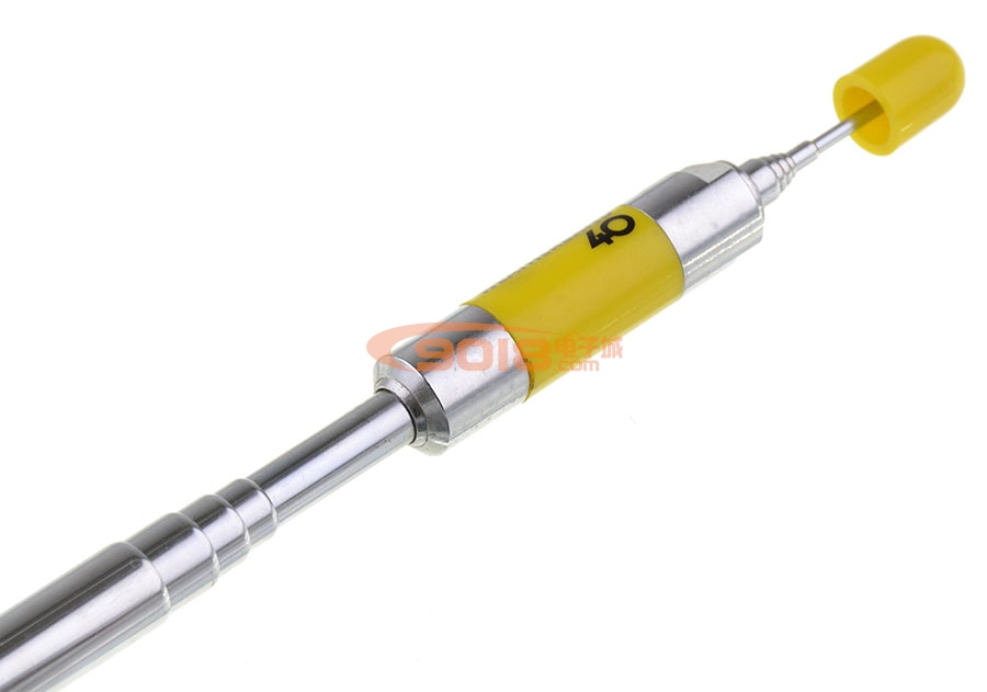 24CM～150CM拉杆天线 BNC/Q9接头 FM调频发射/接收 短波电台天线