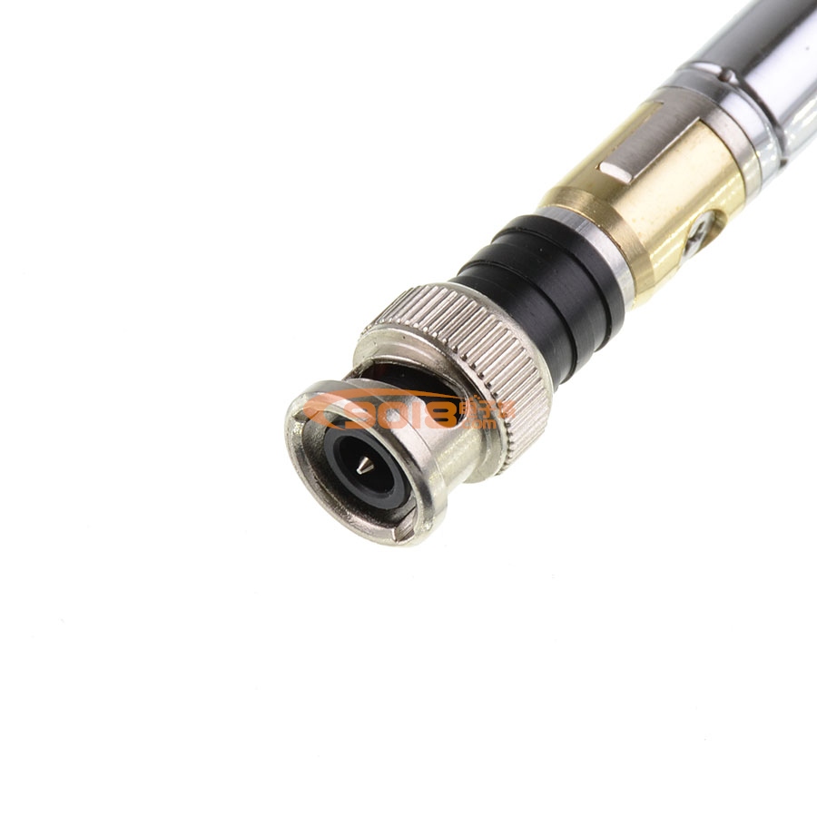 24CM～150CM拉杆天线 BNC/Q9接头 FM调频发射/接收 短波电台天线