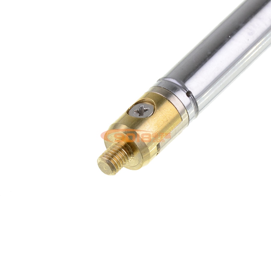 24CM～150CM拉杆天线 BNC/Q9接头 FM调频发射/接收 短波电台天线