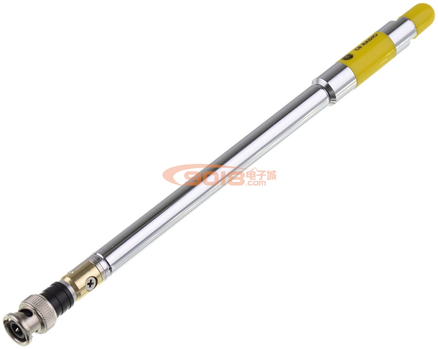 24CM～150CM拉杆天线 BNC/Q9接头 FM调频发射/接收 短波电台天线