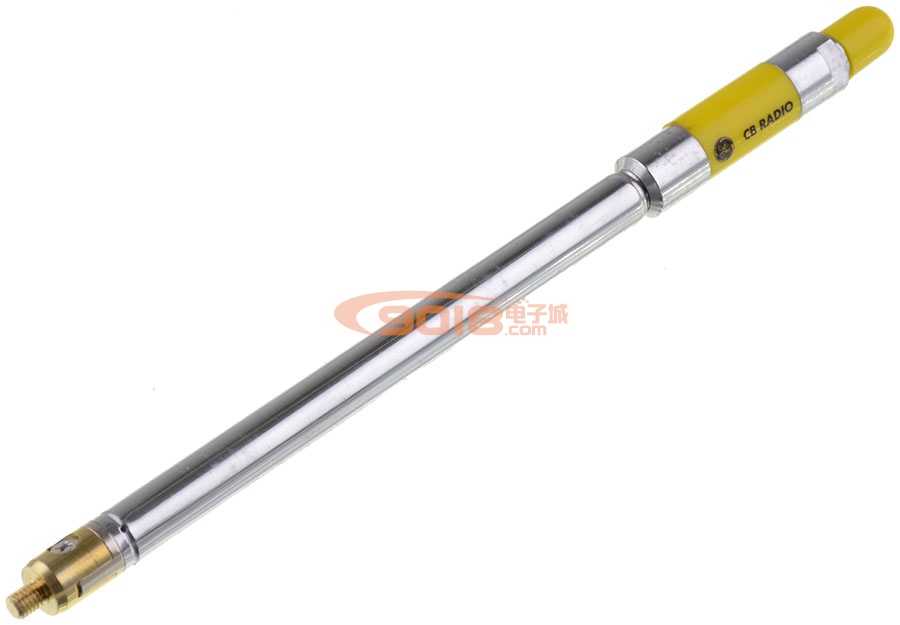 24CM～150CM拉杆天线 BNC/Q9接头 FM调频发射/接收 短波电台天线