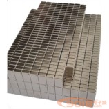 高性能电机方形磁钢 强磁铁 烧结钕铁栅永磁铁 10.5*6*3mm