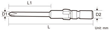 台湾宝工UPT-32015D 直插变频式半自动电动螺丝刀，电动起子