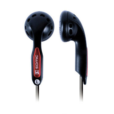 Somic/声丽 MX-102 耳塞 耳机 简约时尚 音质出色佩戴舒适