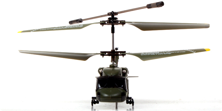 SYMA 司马航模 S102G黑鹰红外线遥控直升机 司马S102G 遥控飞机