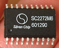 SC22272－L6集成电路