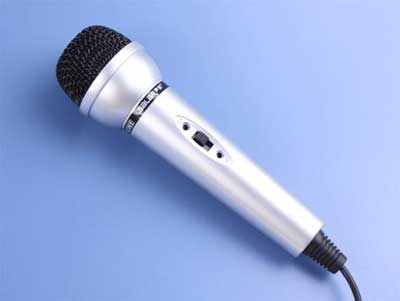 声籁 M9 电脑话筒 麦克风 网络K歌话筒 语音聊天 正品行货 声籁M9麦克风