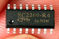 SC22272－L6集成电路